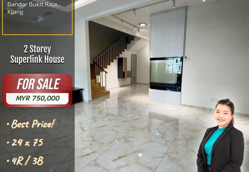 Paloma @ Bandar Bukit Raja