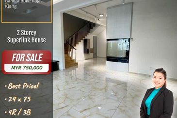 Paloma @ Bandar Bukit Raja