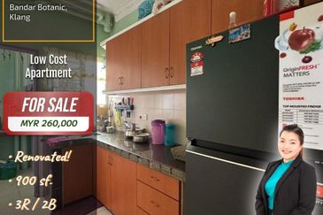 Pangsapuri Kasuarina