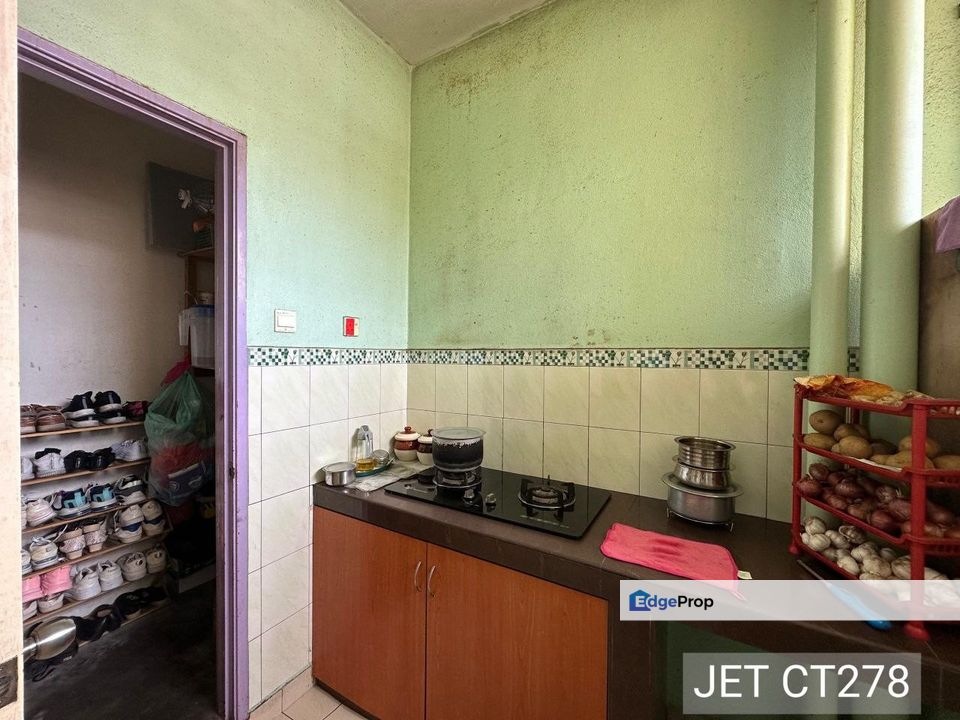 Fully Renovated + Move-In Ready✅️ Apartment for SALE | Kasuarina Apartment Bandar Botanic Klang 吧生绿林镇 | 全面装修 + 拎包入住 ✅️ 公寓出售, Selangor, Bandar Botanic/Bandar Bukit Tinggi