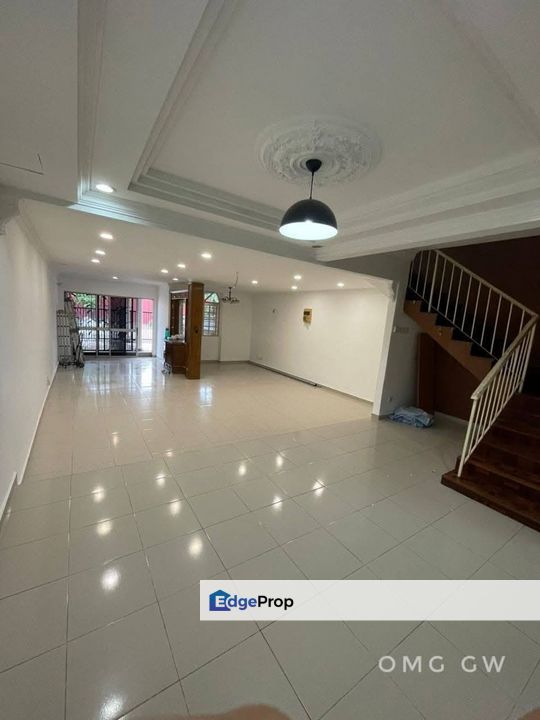 Spacious + Fully Renovated ✅️ Double Storey Terrace House for SALE | Taman Palm Grove, Klang 宽敞 + 全面装修 ✅️ 双层排屋出售 | Taman Palm Grove, 巴生高阳苑附近, Selangor, Klang