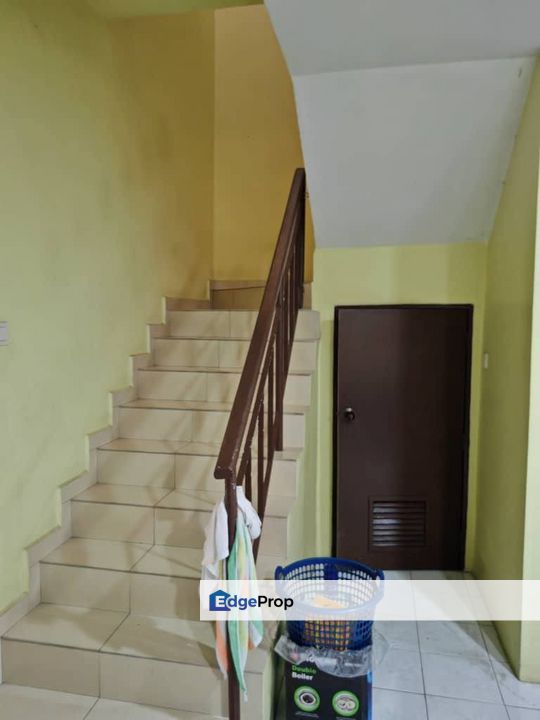 Renovated + Move-in Ready ✅️ Double Storey House for SALE | Taman Bayu Perdana (Klang) 装修完善 + 拎包入住 ✅️ 双层排屋 出售 | 高阳苑 (巴生), Selangor, Klang