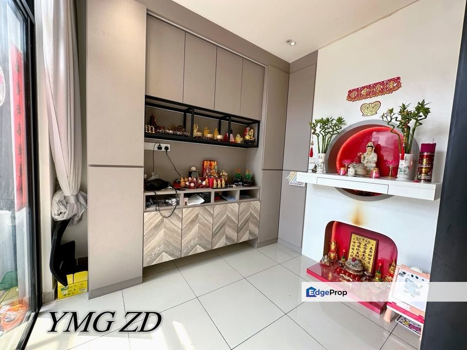 Fully Renovated + Gated & Guarded ✅️ Double Storey Garden Home for SALE | Eco Ardence, Setia Alam 装修完毕 + 有围篱与保安 ✅️ 双层花园别墅 出售 | 实达阿南, Eco Ardence, Selangor, Shah Alam