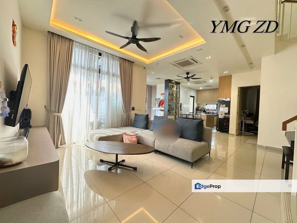 Fully Renovated + Gated & Guarded ✅️ Double Storey Garden Home for SALE | Eco Ardence, Setia Alam 装修完毕 + 有围篱与保安 ✅️ 双层花园别墅 出售 | 实达阿南, Eco Ardence, Selangor, Shah Alam