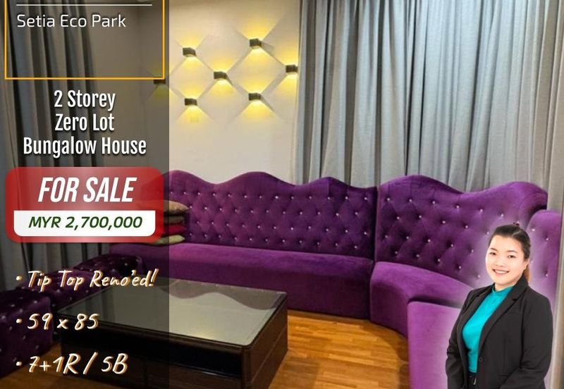 Setia Eco Park Phase 2