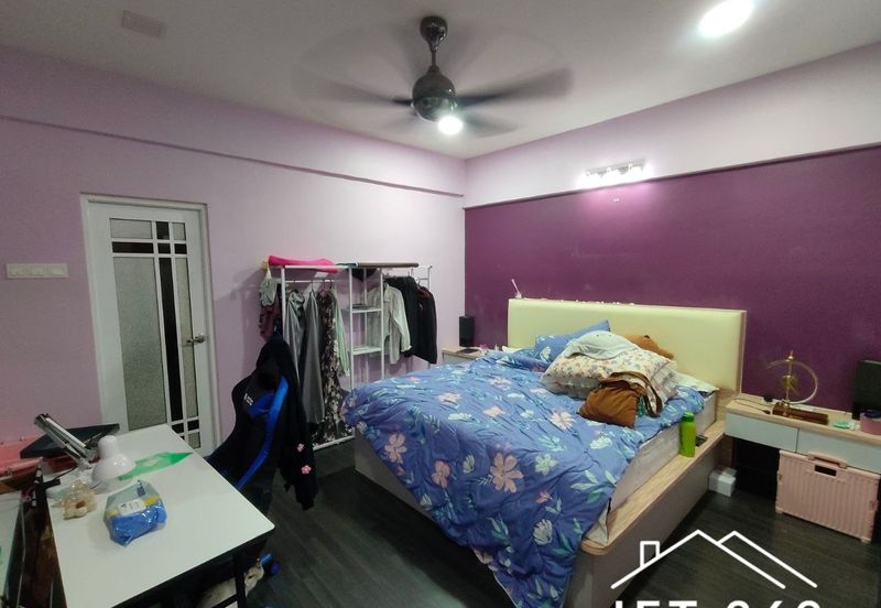 Vista Bayu Apartment, Taman Bayu Perdana