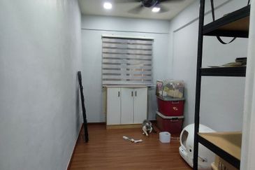 Vista Bayu Apartment, Taman Bayu Perdana