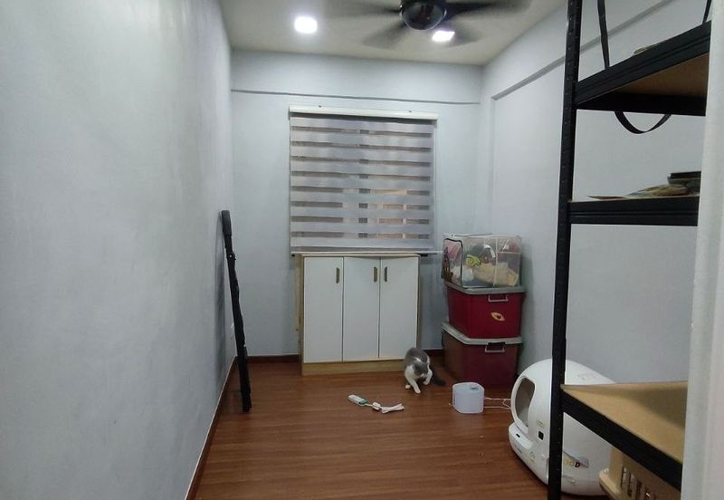 Vista Bayu Apartment, Taman Bayu Perdana