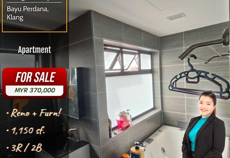 Vista Bayu Apartment, Taman Bayu Perdana