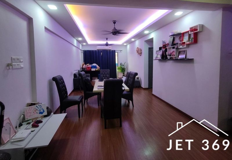 Vista Bayu Apartment, Taman Bayu Perdana