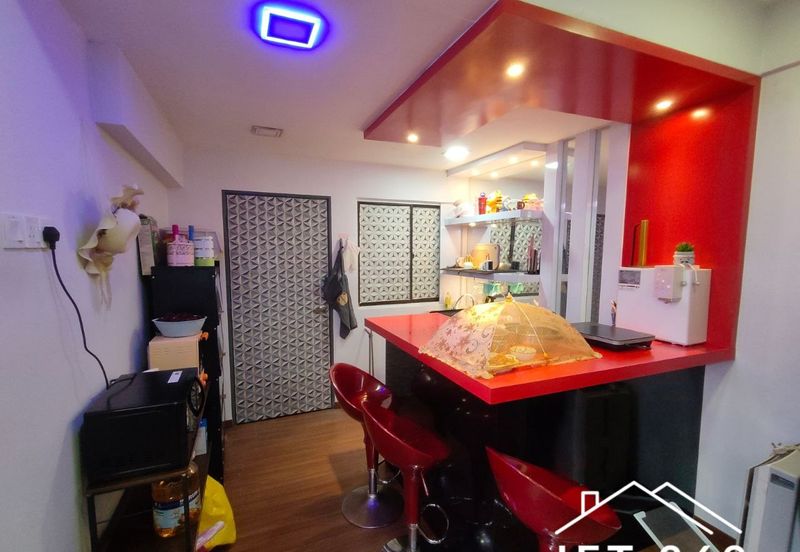 Vista Bayu Apartment, Taman Bayu Perdana