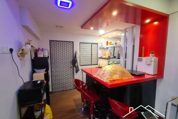 Vista Bayu Apartment, Taman Bayu Perdana