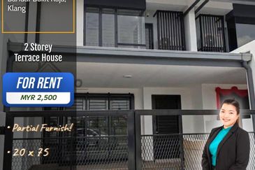 Nadira 3 @ Bukit Raja