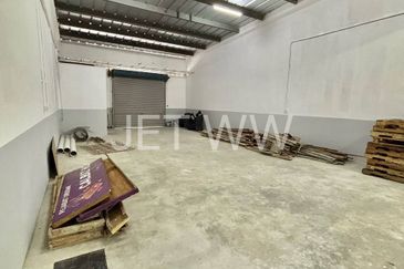 Taman Perindustrian Pandamaran