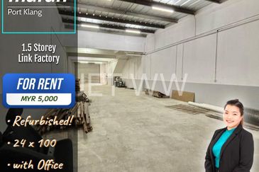 Taman Perindustrian Pandamaran