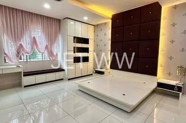 Butterfly Park @ Bandar Bukit Tinggi