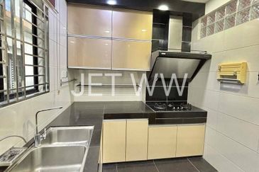 Butterfly Park @ Bandar Bukit Tinggi