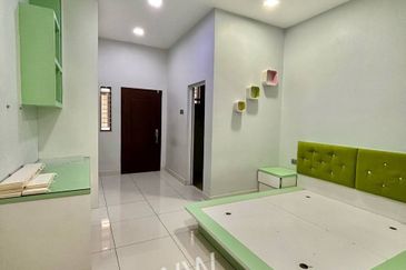 Butterfly Park @ Bandar Bukit Tinggi