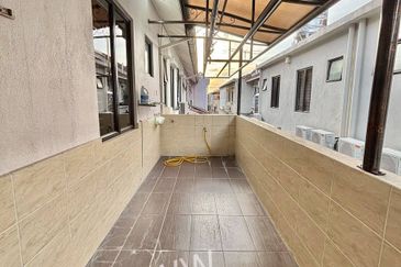 Butterfly Park @ Bandar Bukit Tinggi