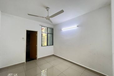 Taman Ehsan Jaya, Pendamaran