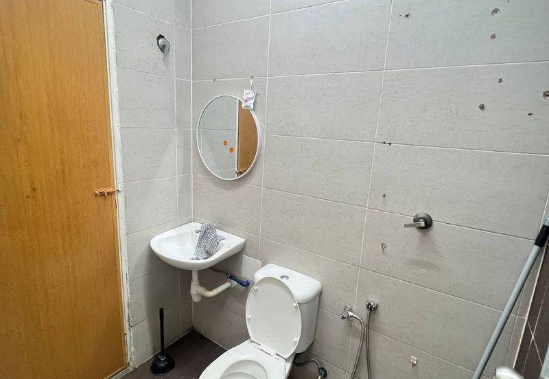 Taman Ehsan Jaya, Pendamaran