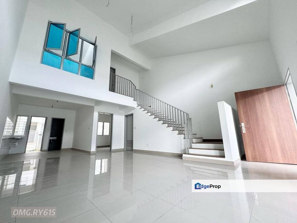 Modern Duplex-Style Terrace ✨ Double Storey Terrace House for Sale in Laelia, Setia Bayuemas, Klang 现代复式排屋 ✨ Laelia, Setia Bayuemas, Klang 双层排屋出售, Selangor, Klang