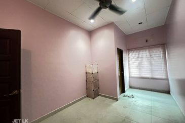 Taman Sri Pelabuhan @ Klang