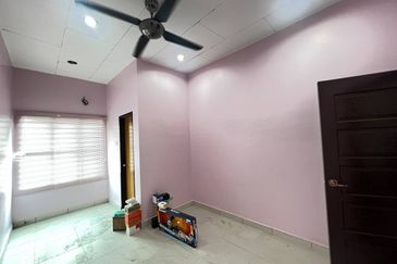 Taman Sri Pelabuhan @ Klang