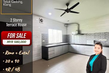 Taman Sri Pelabuhan @ Klang