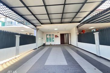 Taman Sri Pelabuhan @ Klang