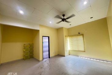 Taman Sri Pelabuhan @ Klang