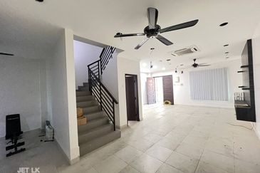 Taman Sri Pelabuhan @ Klang