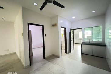 Taman Sri Pelabuhan @ Klang