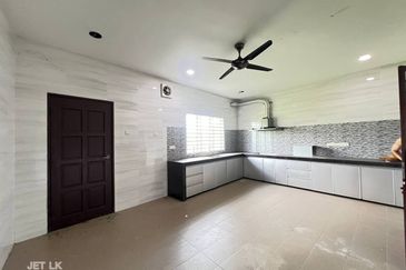 Taman Sri Pelabuhan @ Klang