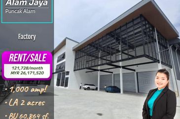 Taman Industri Alam Jaya