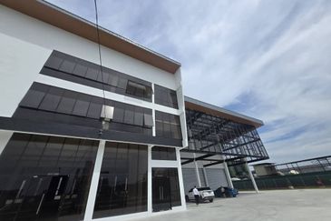 Taman Industri Alam Jaya