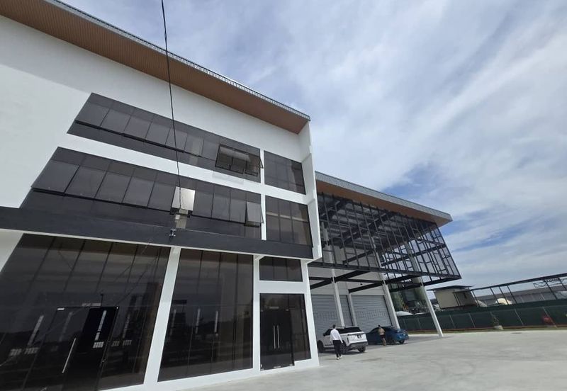 Taman Industri Alam Jaya