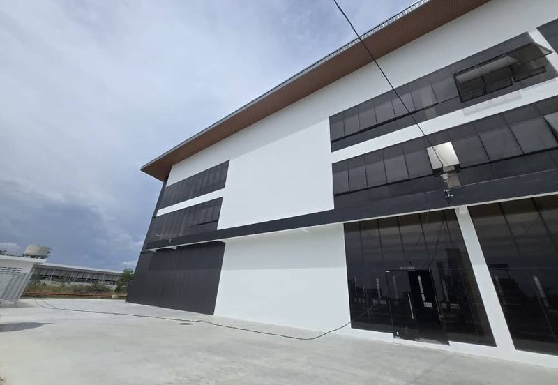 Taman Industri Alam Jaya