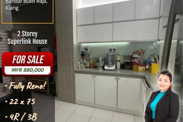 Avani @ Bandar Bukit Raja