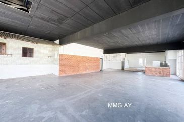 Bandar Bukit Raja @Taipan