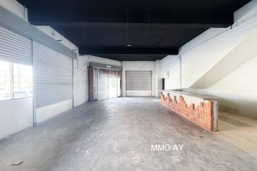 Bandar Bukit Raja @Taipan