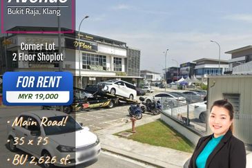 Bandar Bukit Raja @Taipan