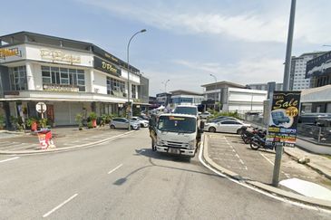 Bandar Bukit Raja @Taipan