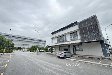 Bandar Bukit Raja @Taipan