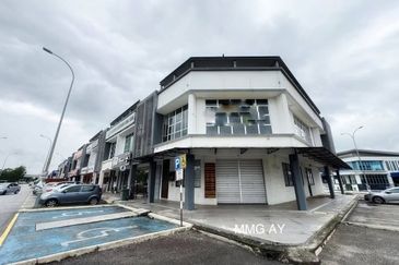 Bandar Bukit Raja @Taipan