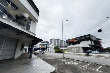 Bandar Bukit Raja @Taipan