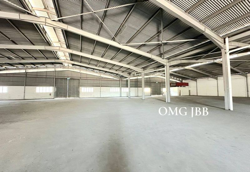 Bandar Sultan Suleiman Industrial Area