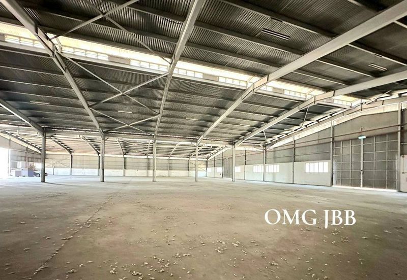 Bandar Sultan Suleiman Industrial Area