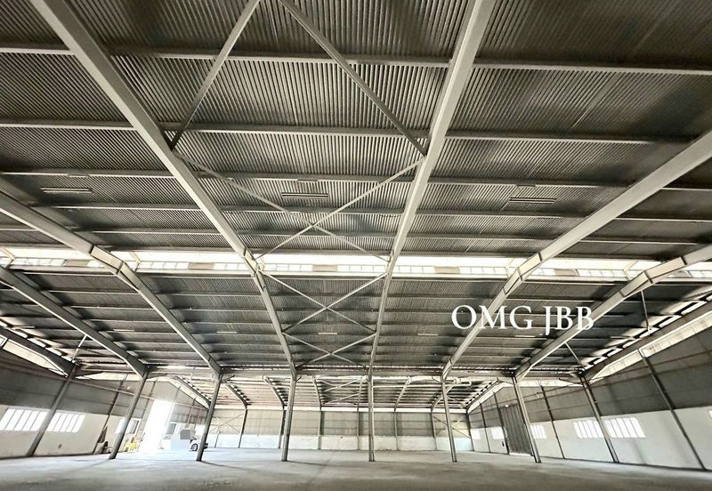 Bandar Sultan Suleiman Industrial Area