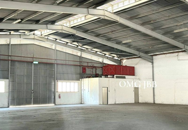 Bandar Sultan Suleiman Industrial Area